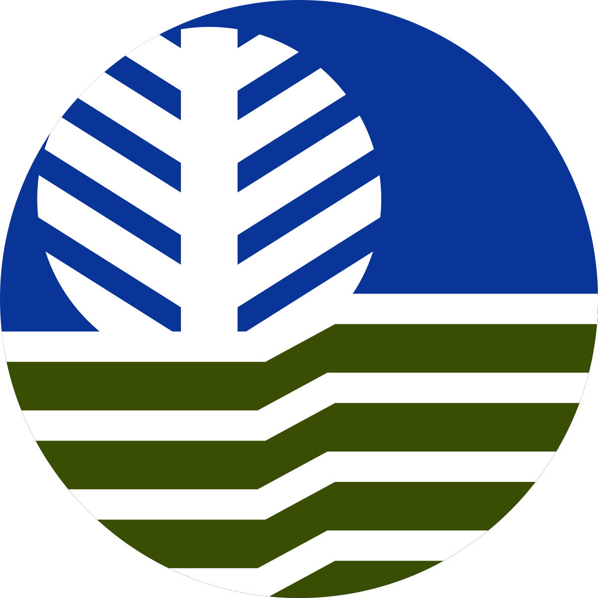 DENR seal